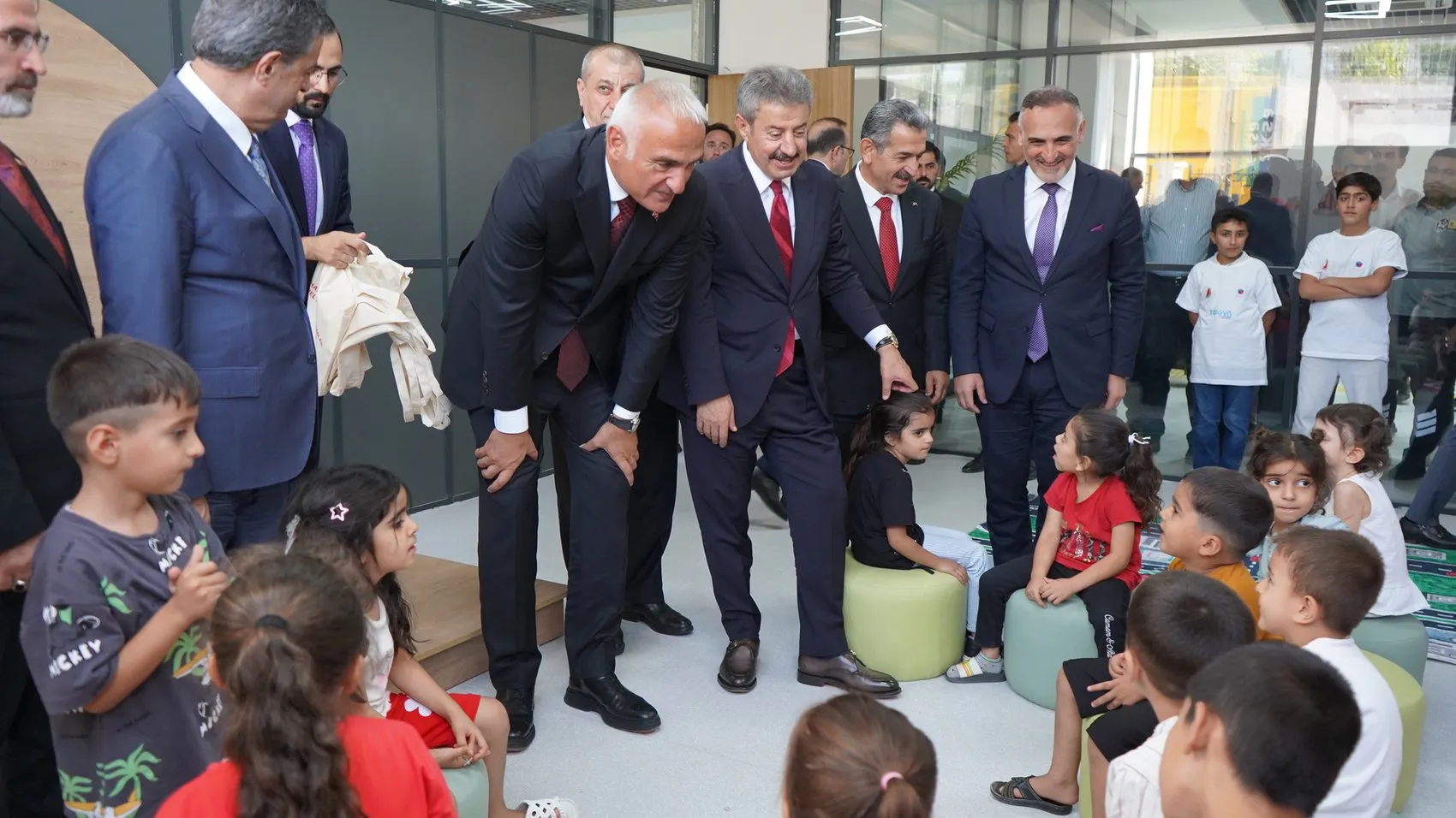 Şırnak yeni kütüphanesine kavuştu