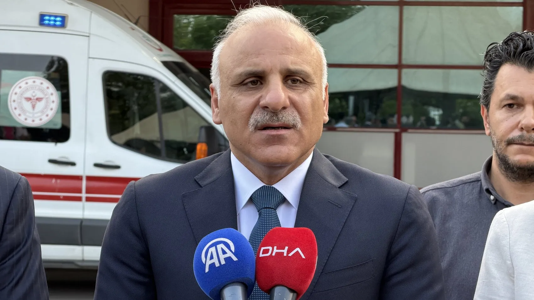 Diyarbakır Lice yolunda nişan konvoyu faciası 7 can aldı