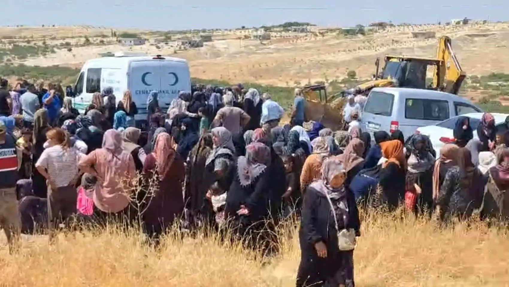 Şanlıurfa yolunda feci kaza üç kuzeni hayattan kopardı