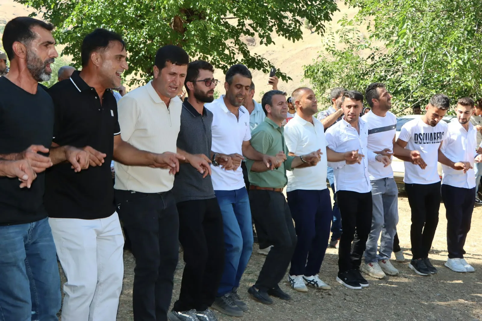 Bingölün Alaattin köyünde 300 yıllık gelenek bu yıl da yaşatıldı