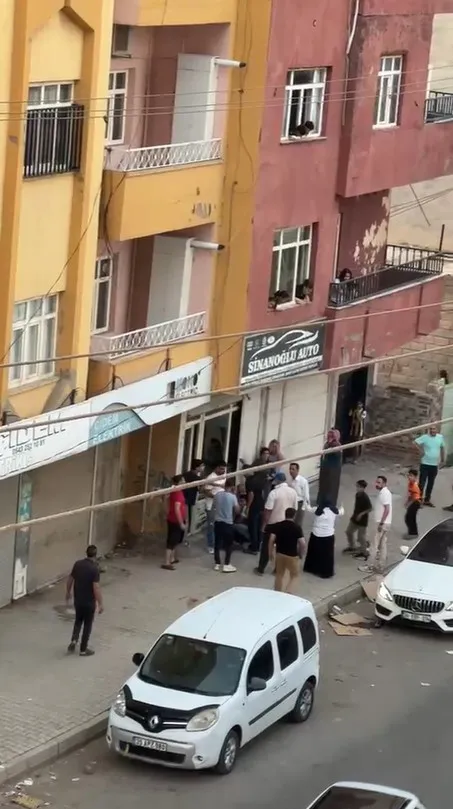 Mardin Kızıltepe'deki bıçaklı kavgada katil zanlısı kuzen çıktı