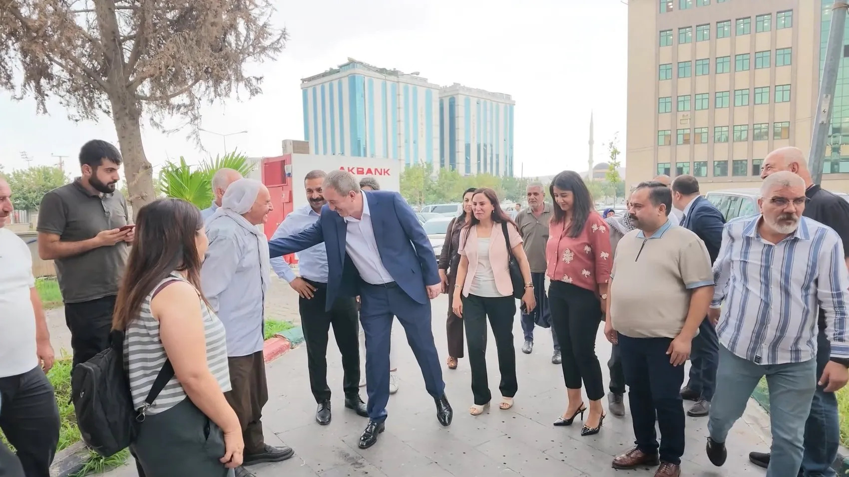 Bakırhan Kürt meselesi artık siyasi zeminde çözülecek
