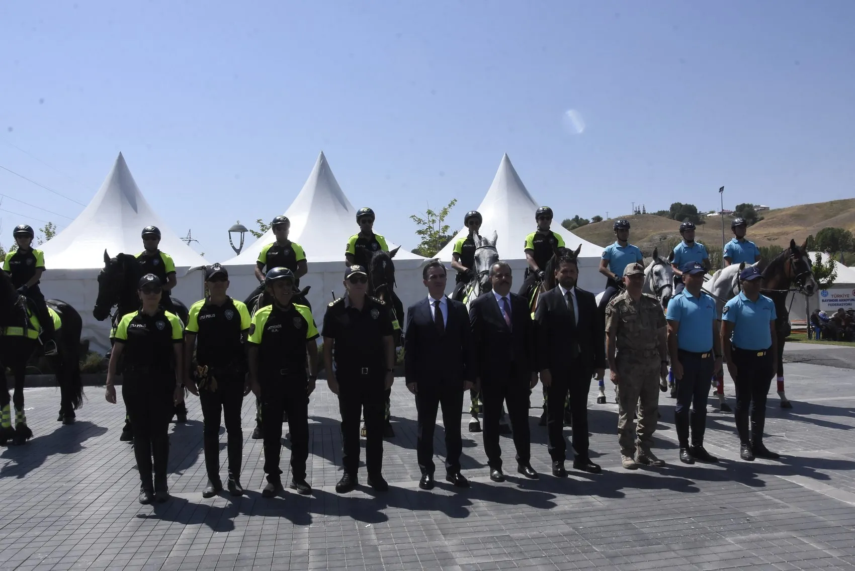Ahlat Malazgirt Zaferi etkinliklerine ev sahipliği yapmaya hazırlanıyor