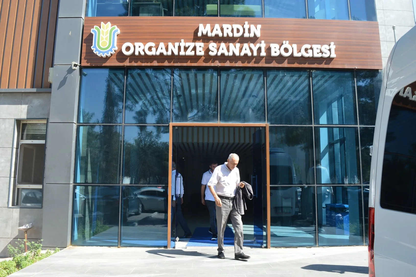 Bakan Şimşek Mardin iş dünyasıyla bir araya geldi