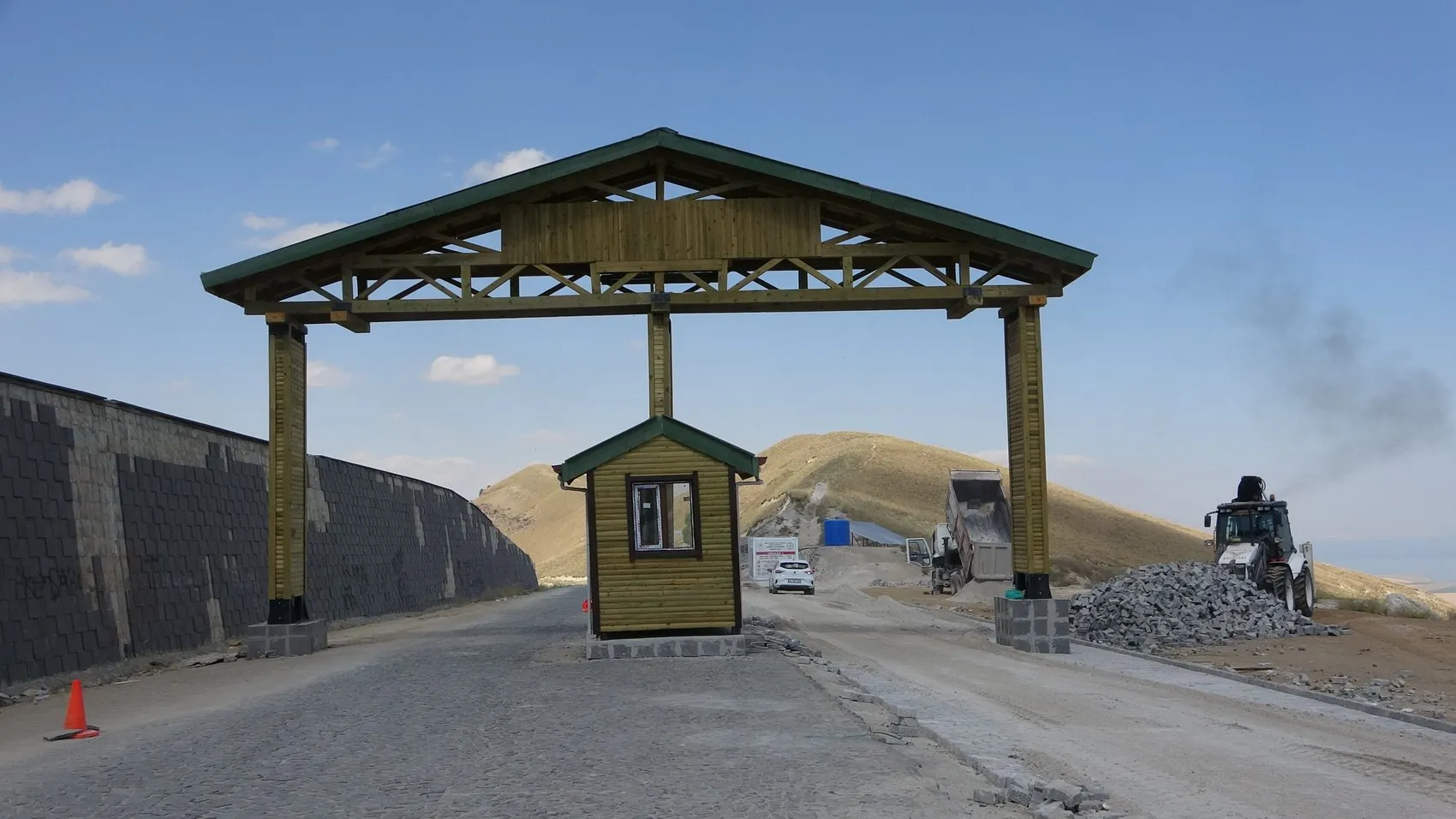 Bitlisin göz bebeği Nemrut Kalderası artık resmen milli park oldu