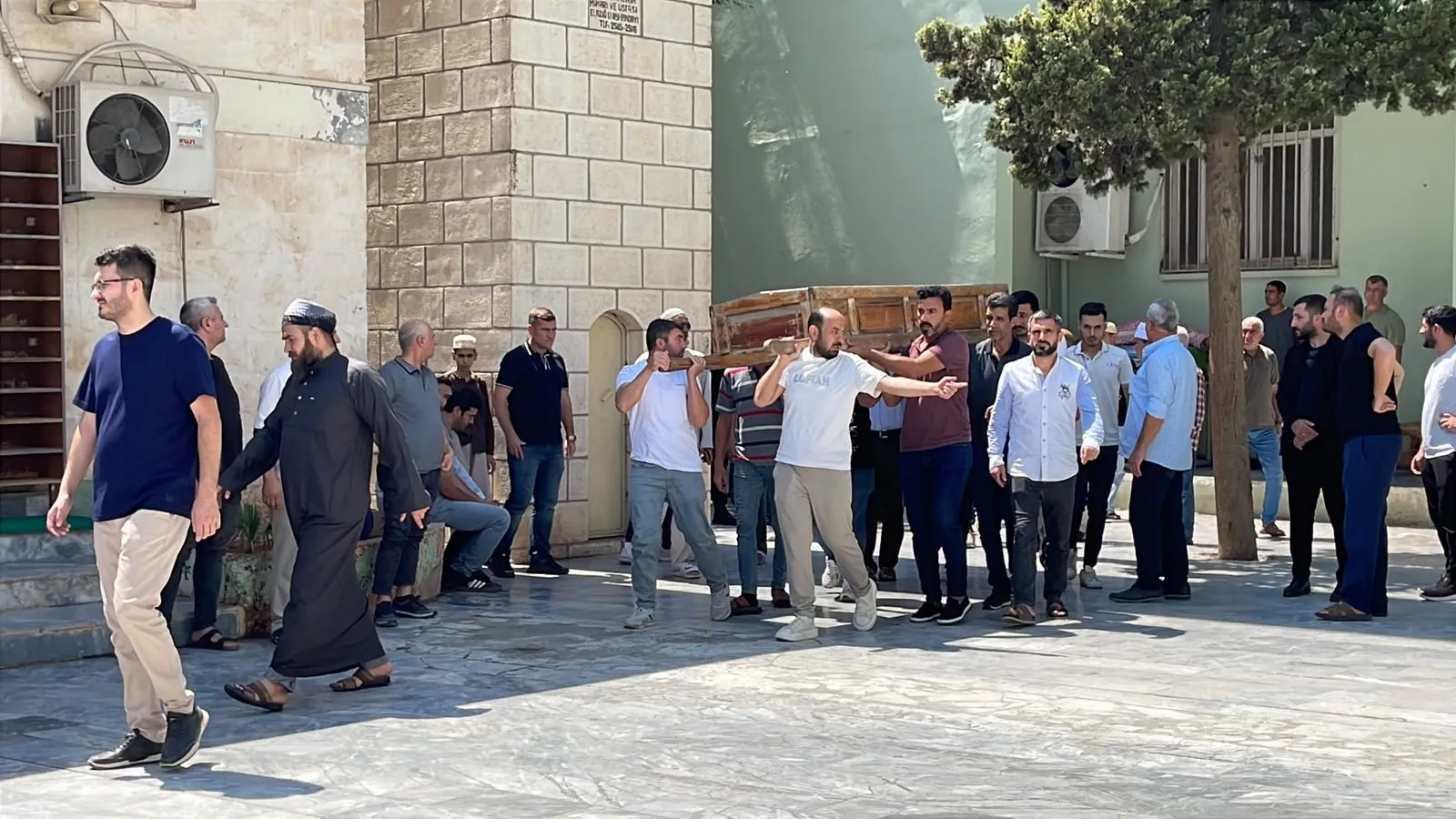 Şanlıurfa'da spor salonundaki kaza sekiz yaşındaki Mert Ali'yi hayattan kopardı