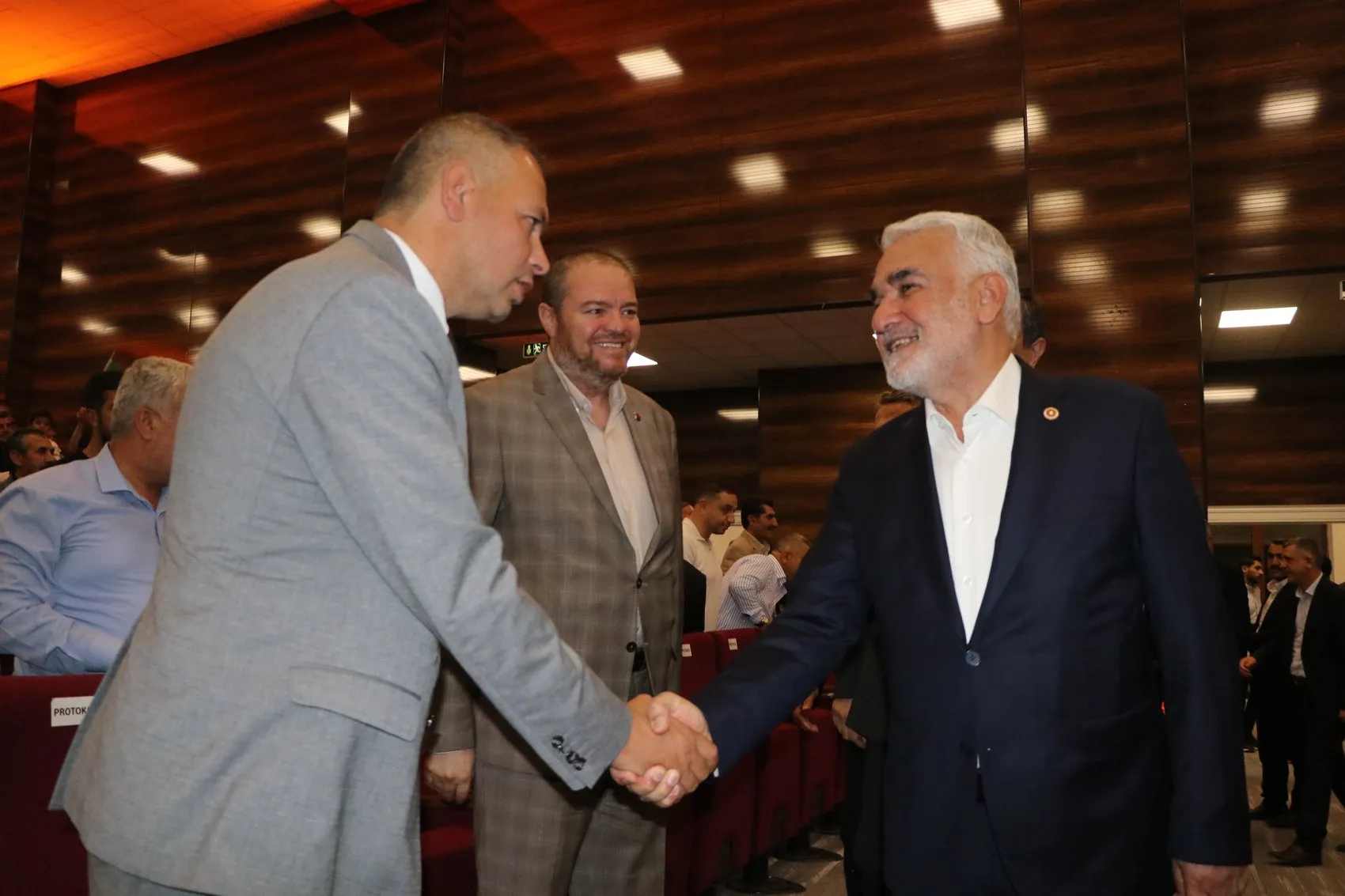 467 oyla kabul edilen kanunla şiddet dönemi kapanıyor