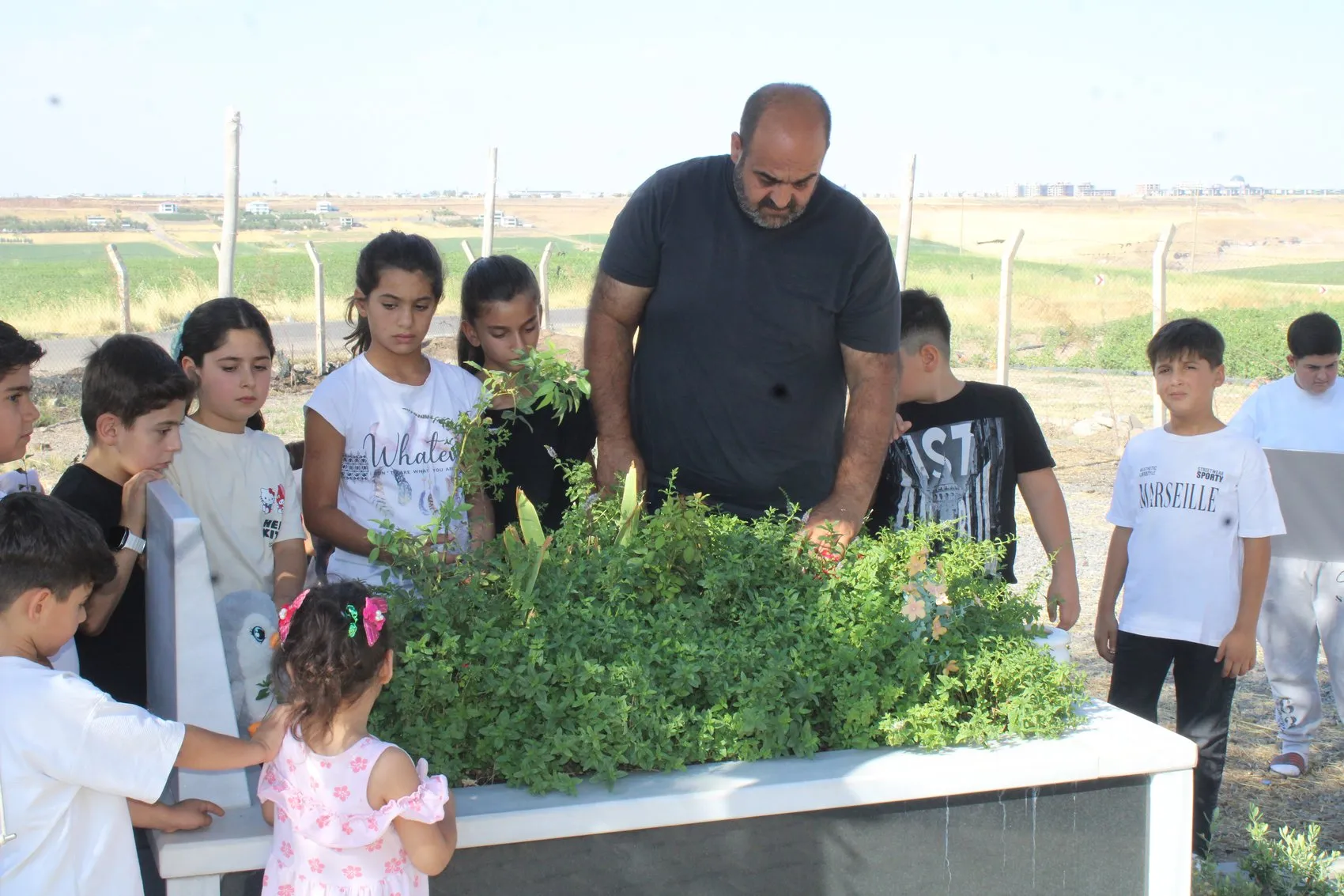 Arif Güran kızının anması için tüm Diyarbakır halkına davet yaptı