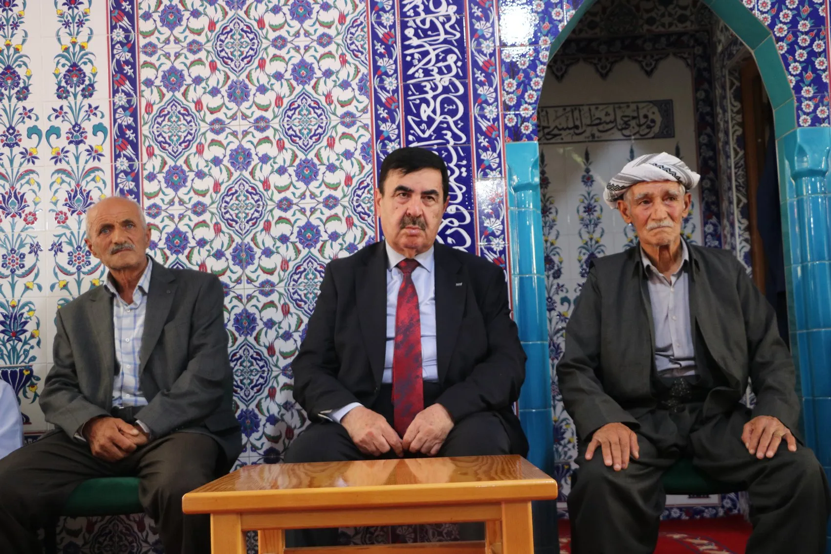 Şemdinli'de kanlı olay sonrası taraflar arasındaki husumet sona erdi