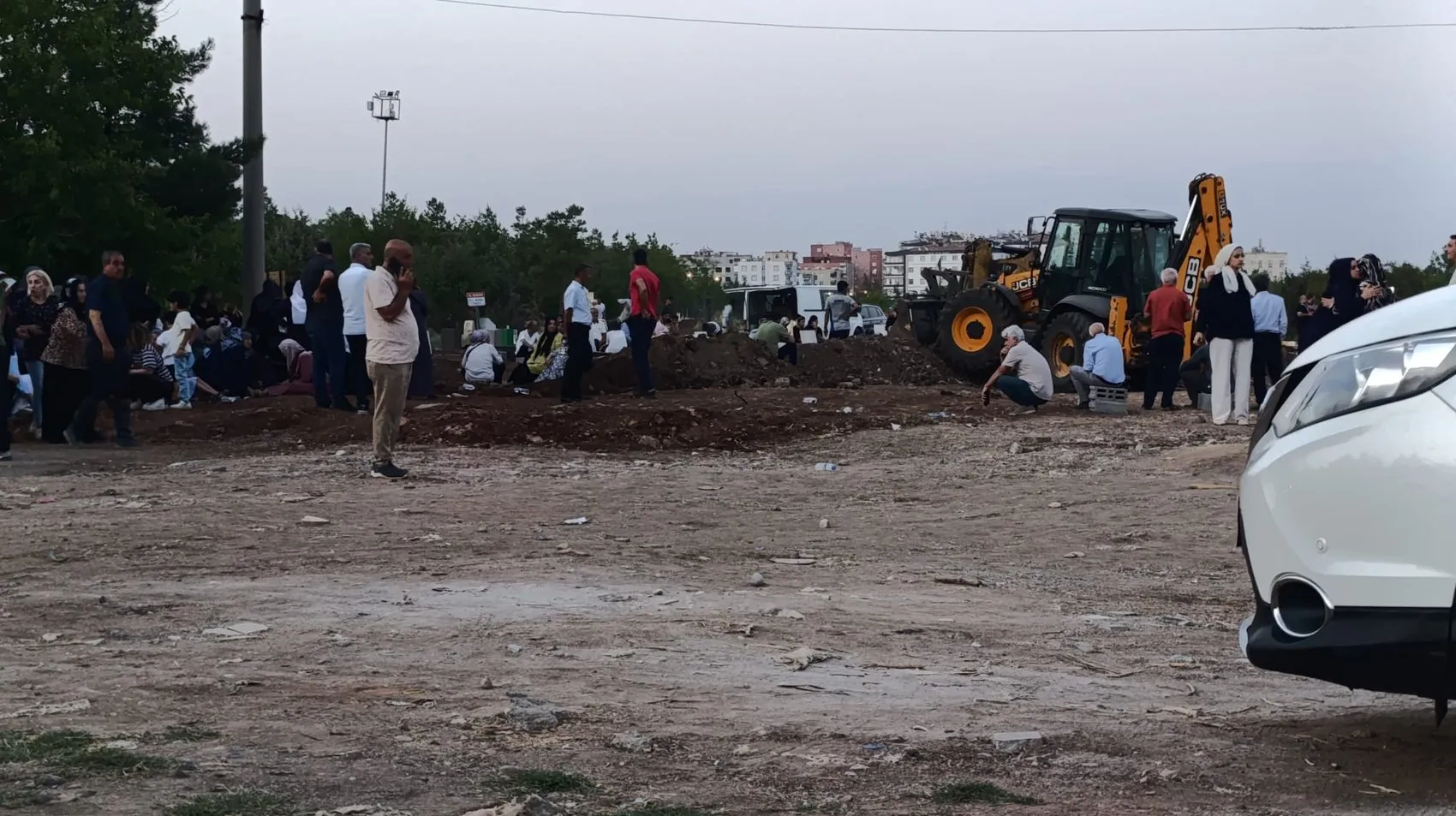 Diyarbakır Lice yolunda düğün yolcusu minibüs devrildi 7 can kaybı var