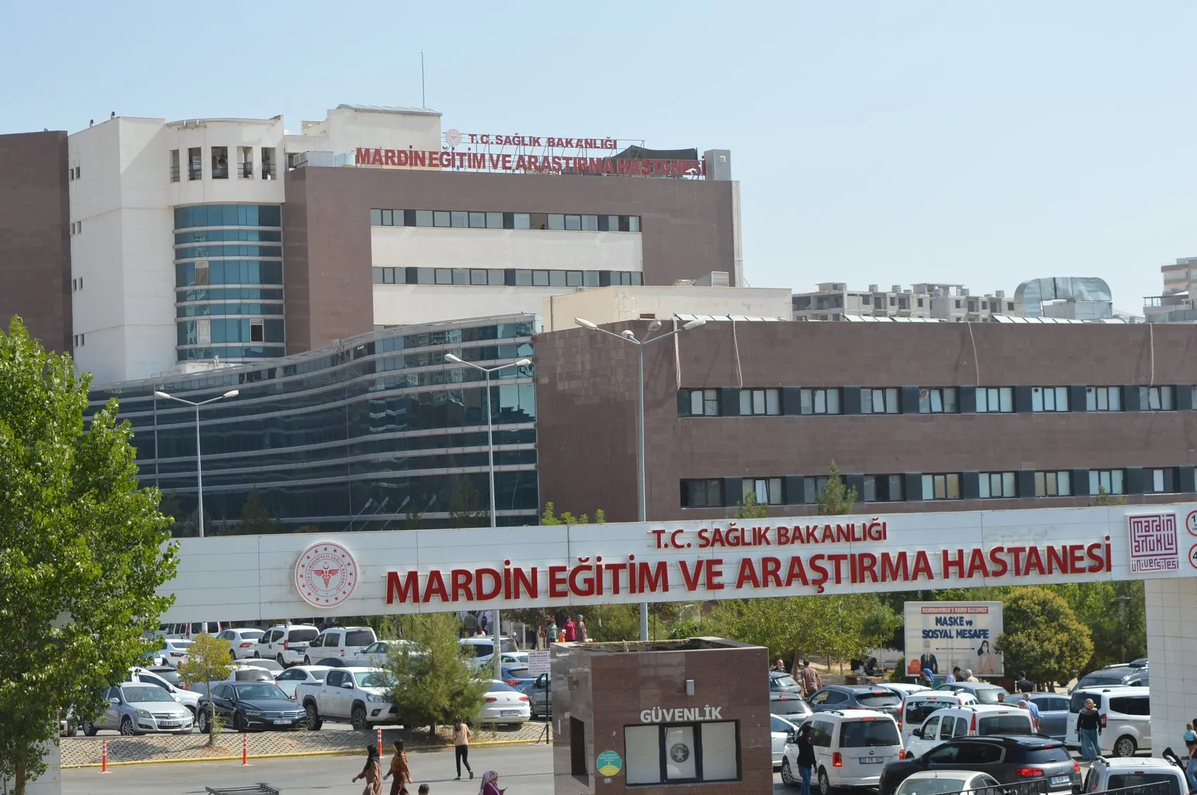Mazıdağı ilçesinde otomobilde uyuyakalan küçük çocuk hayatını kaybetti