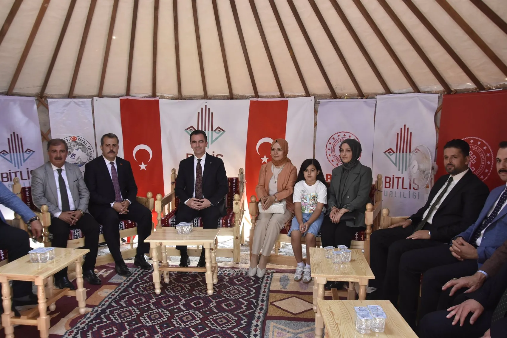 Ahlat Malazgirt Zaferi etkinliklerine ev sahipliği yapmaya hazırlanıyor