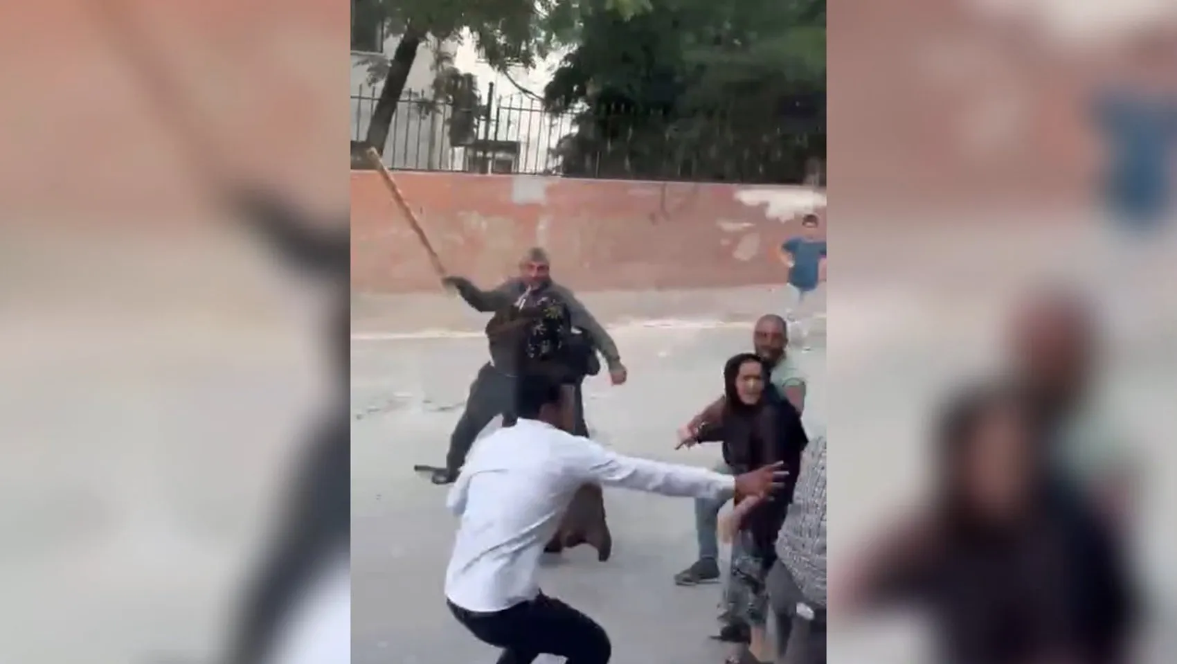 Husumetli ailelerin ev baskınında 6 kişi yaralandı