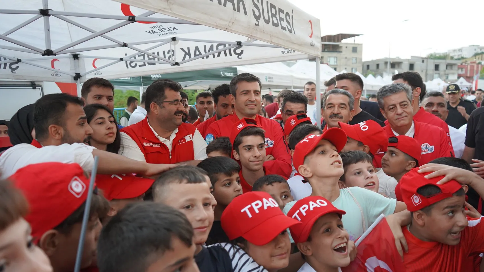 Şırnak semalarında teknoloji heyecanı ve büyük yarış