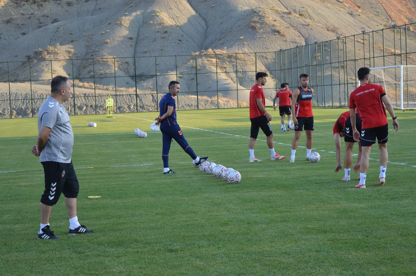 Mardin 1969 Spor deplasmanda galibiyet serisini devam ettirmek istiyor