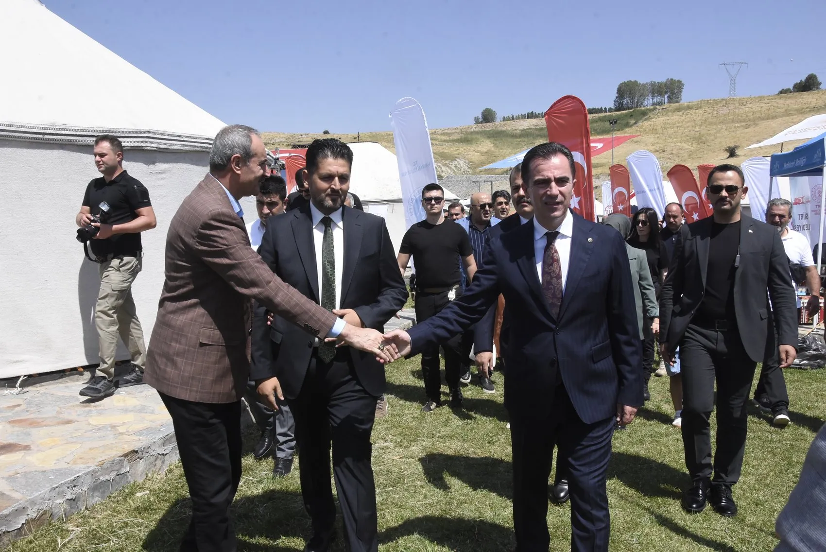 Ahlat Malazgirt Zaferi etkinliklerine ev sahipliği yapmaya hazırlanıyor