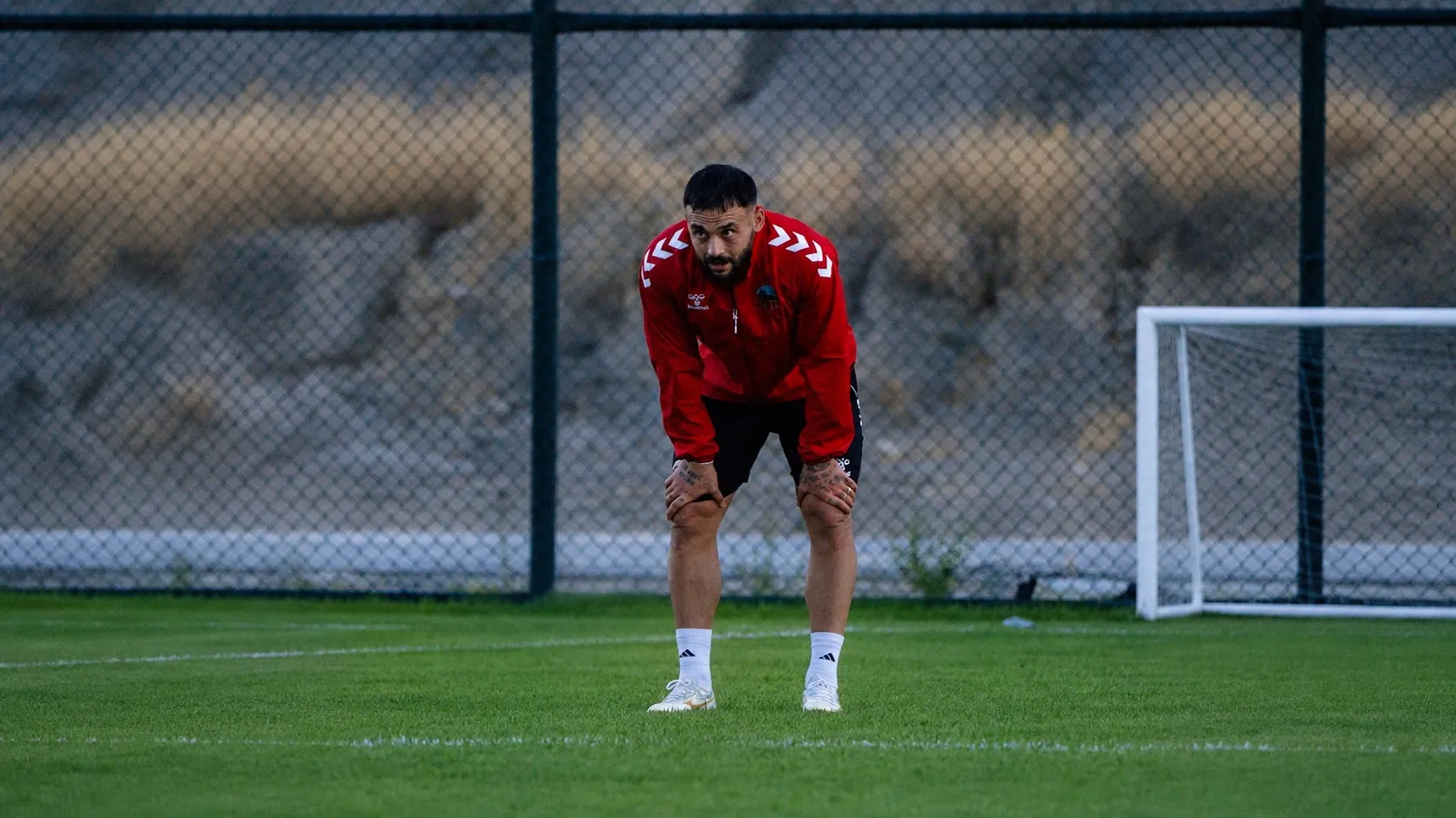 Mardin 1969, Sivasspor deplasmanı için tesislerde mesaiye başladı