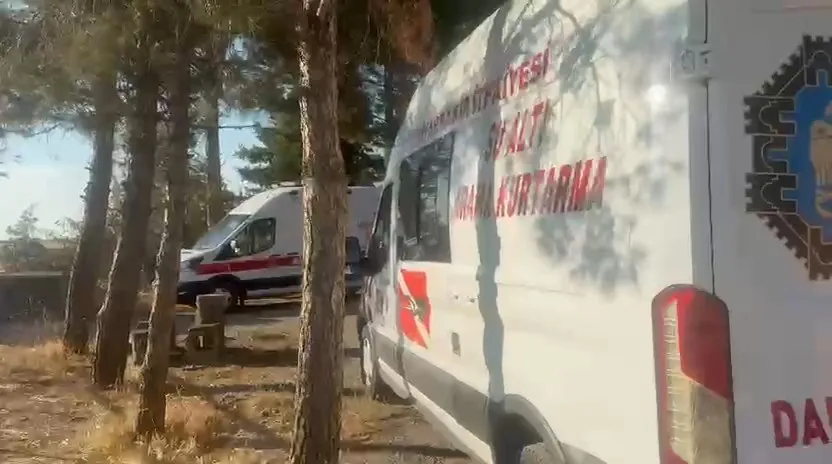 Çınar ilçesindeki baraj gölünde cansız bir erkek bedeni bulundu