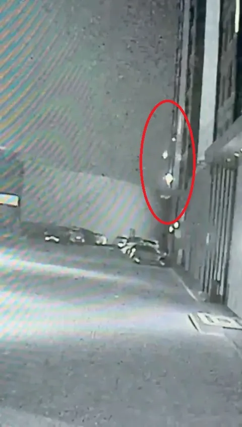 Plazadaki yangının nedeni güvenlik kamerasında: Nargile közü