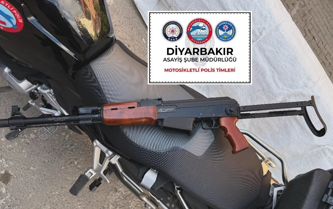 Diyarbakır sokaklarında Yunus timlerinin yedi aylık operasyon bilançosu açıklandı