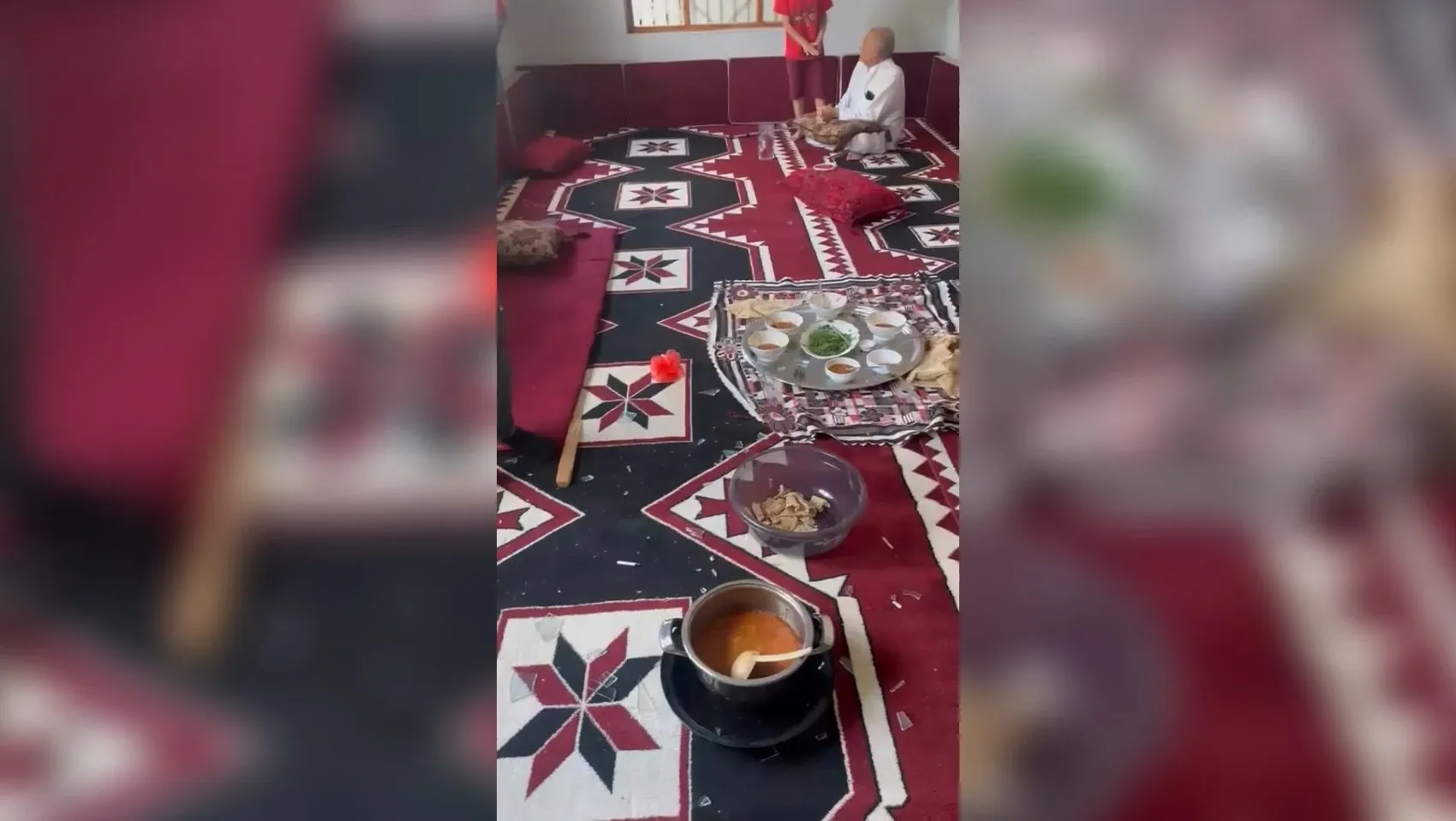 Husumetli ailelerin ev baskınında 6 kişi yaralandı