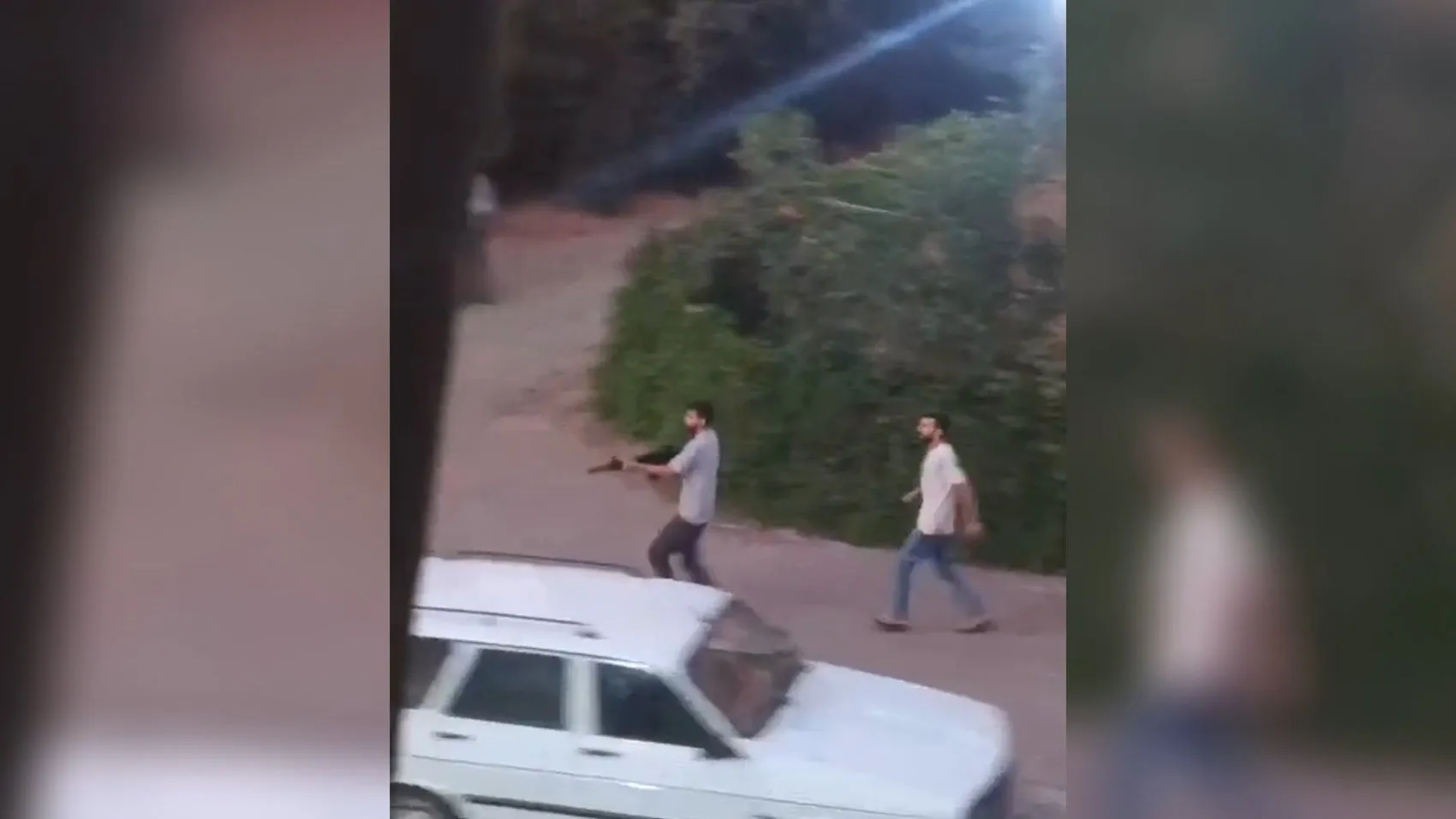 Şanlıurfa Batıkent Mahallesindeki aile kavgasında üç kişi yaralandı