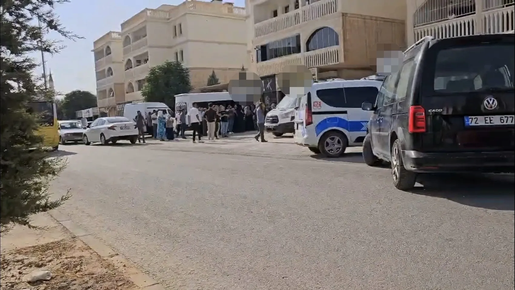Nusaybin'de yatalak eşini bıçaklayarak öldüren koca gözaltına alındı