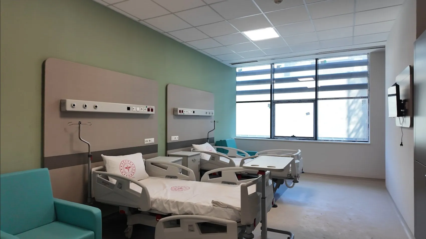 Kayapınar Şehir Hastanesi yüzde 98 tamamlandı, 2027'de açılıyor