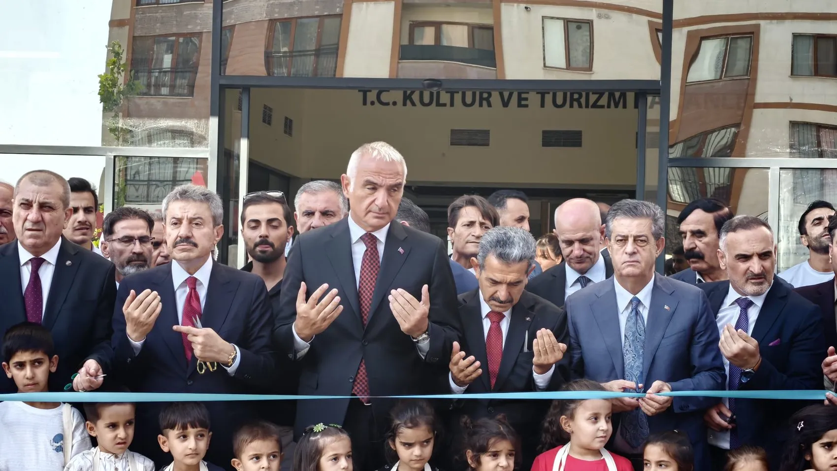 Şırnak yeni kütüphanesine kavuştu