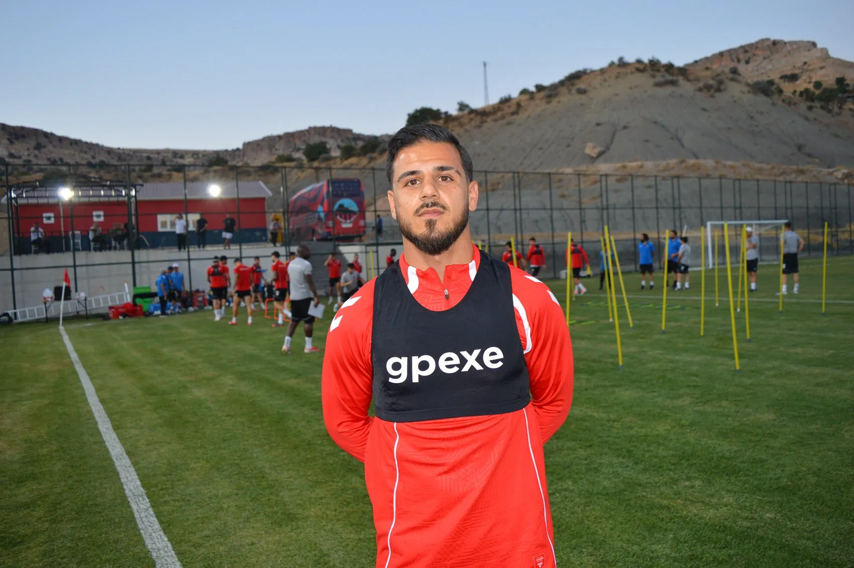 Mardin 1969 Spor evindeki ilk galibiyeti için sahaya çıkıyor