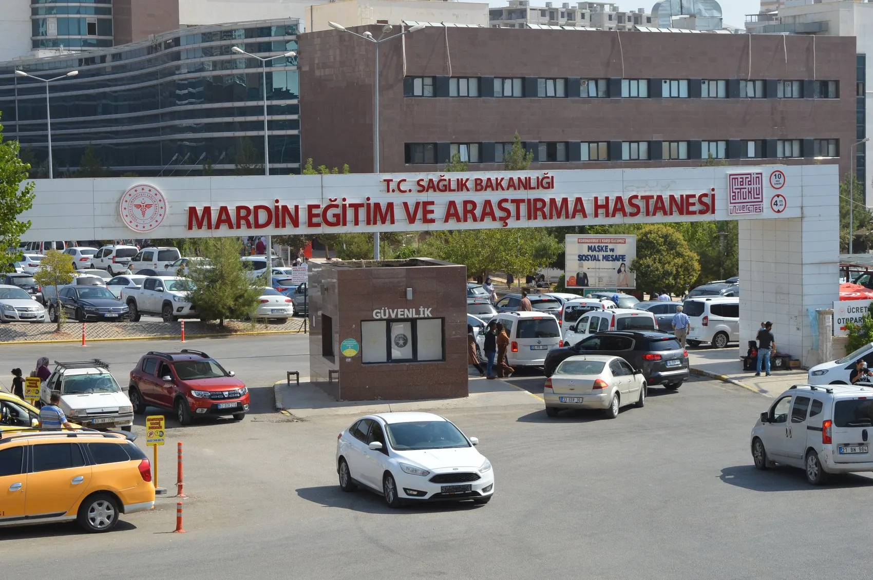 Ömerli ilçesindeki silahlı kavgada yaşamını yitiren İbrahim Kortak toprağa verildi