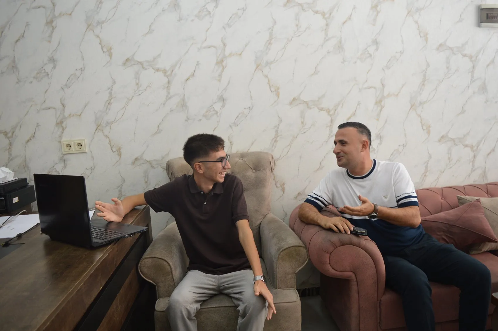 Mardinli Sinan LGS sınavında tüm soruları bilerek Galatasaray Lisesini kazandı