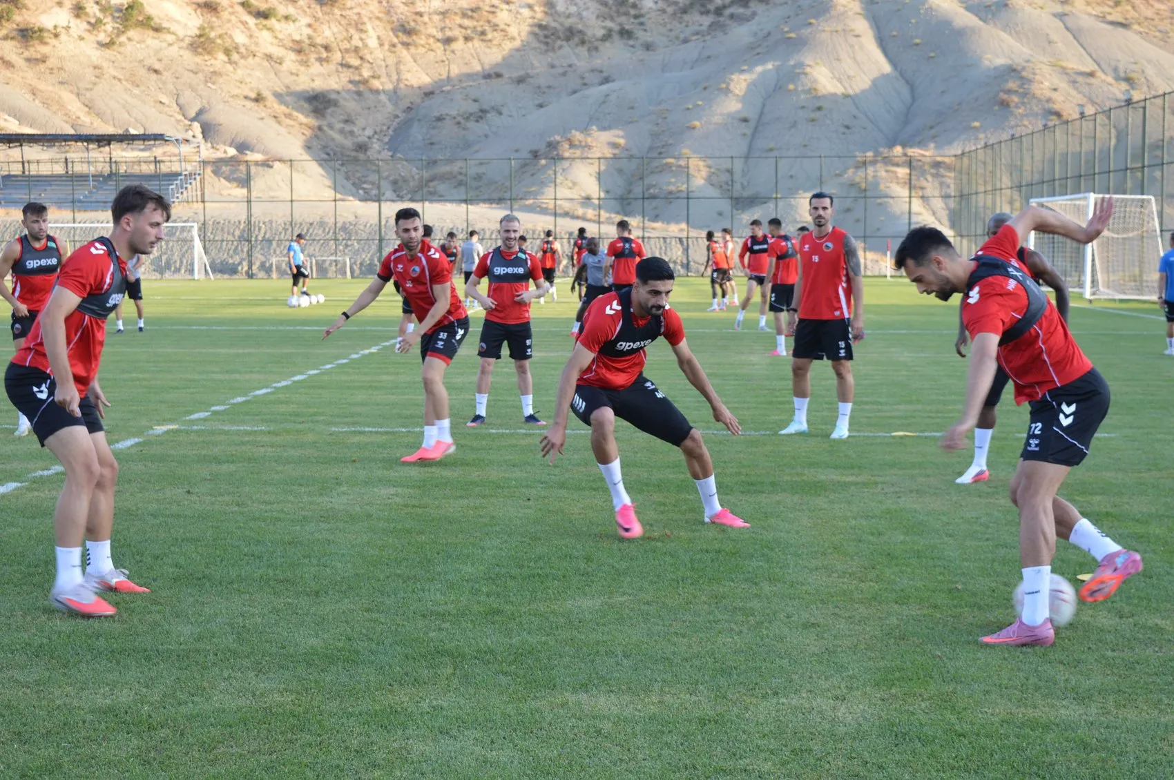 Mardin 1969 Spor deplasmanda galibiyet serisini devam ettirmek istiyor