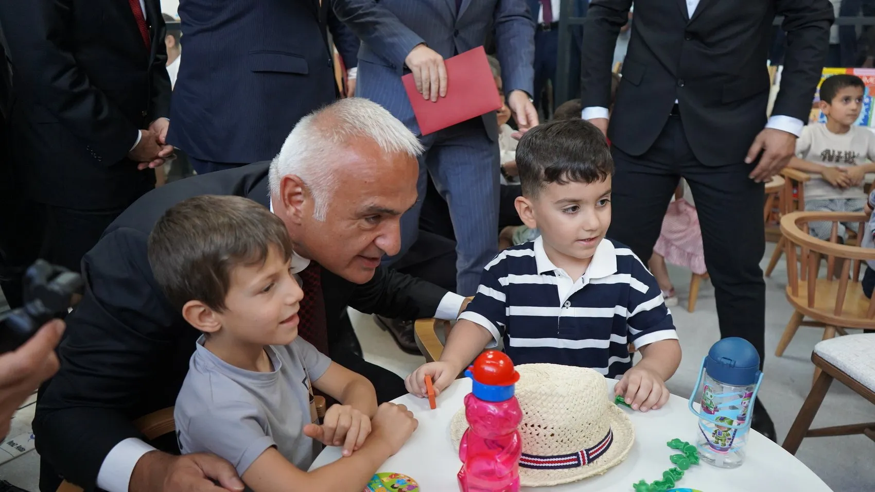 Şırnak yeni kütüphanesine kavuştu