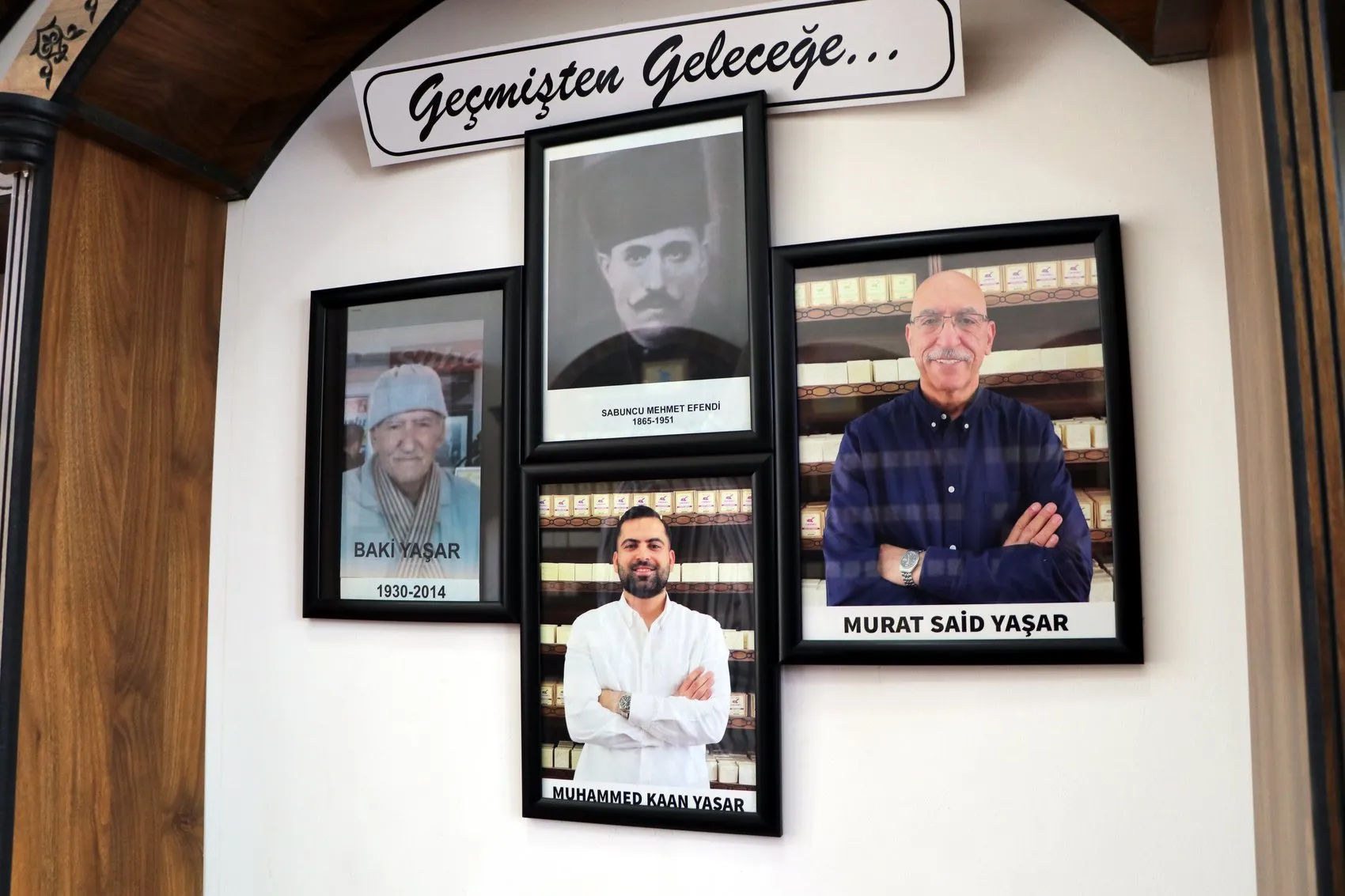 Van'da 124 yıllık sabun ustalığı ailede dördüncü kuşağa geçti