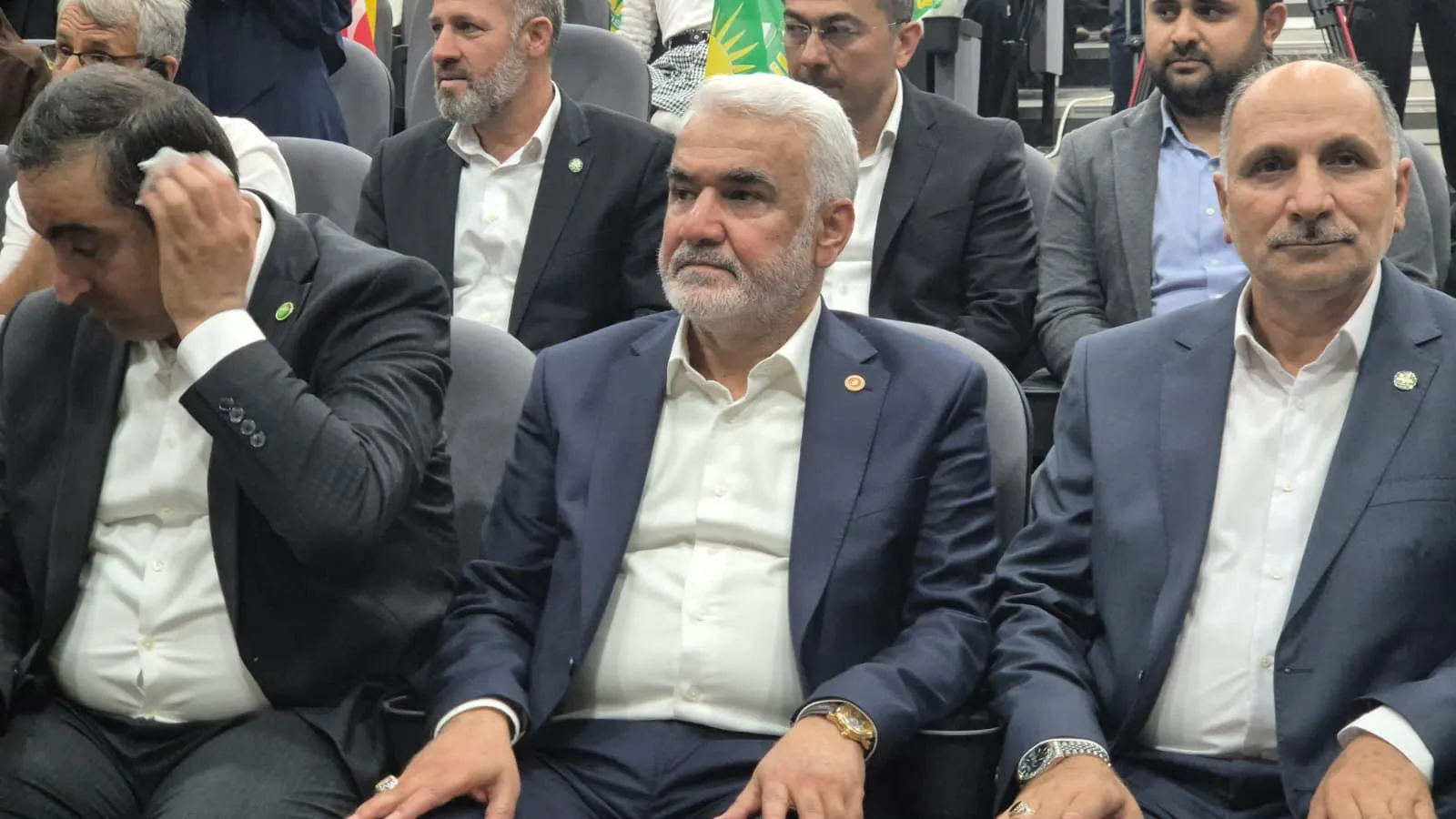 Yapıcıoğlu: Gazze'de yaşananlar Siyonizmin insanlıkla imtihanıdır
