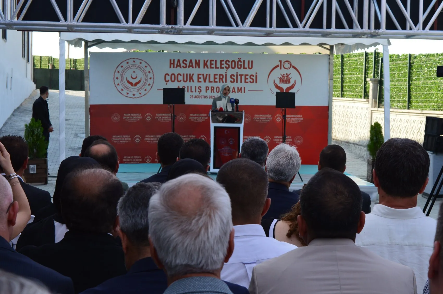 Mardin'de hayırseverlerin desteğiyle çocuklara yeni yuva açıldı