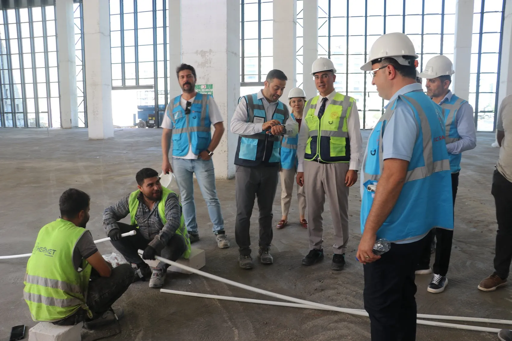 Kayapınar Şehir Hastanesi yüzde 98 tamamlandı, 2027'de açılıyor