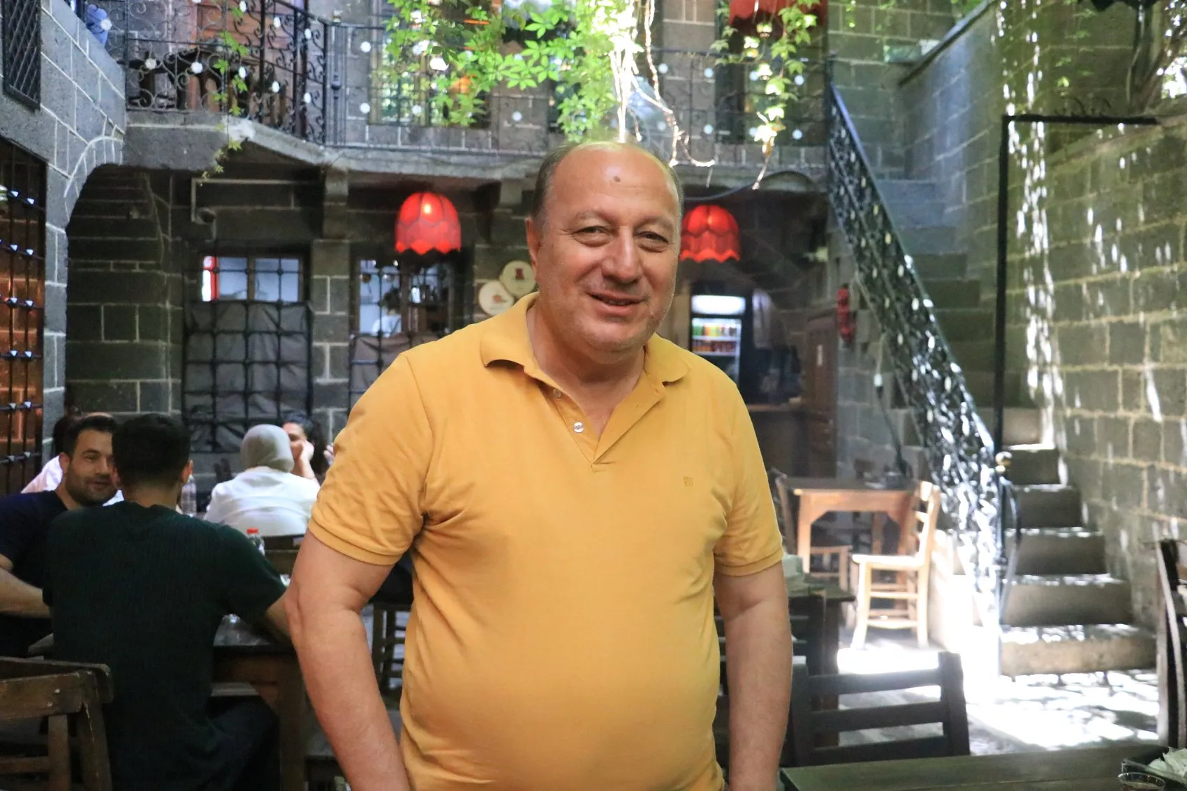 Tarihi kent Diyarbakır yılın ilk yarısında bir milyondan fazla ziyaretçiyi ağırladı