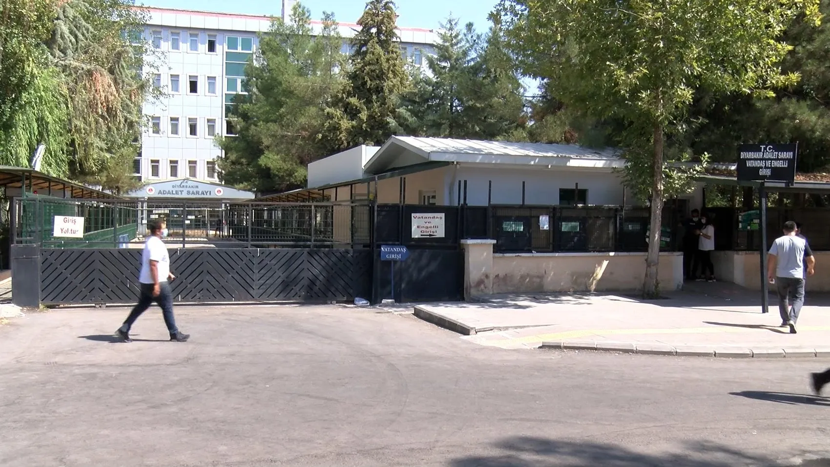 Diyarbakırda nehirde bulunan cansız bedenin cinayet kurbanı olduğu kesinleşti