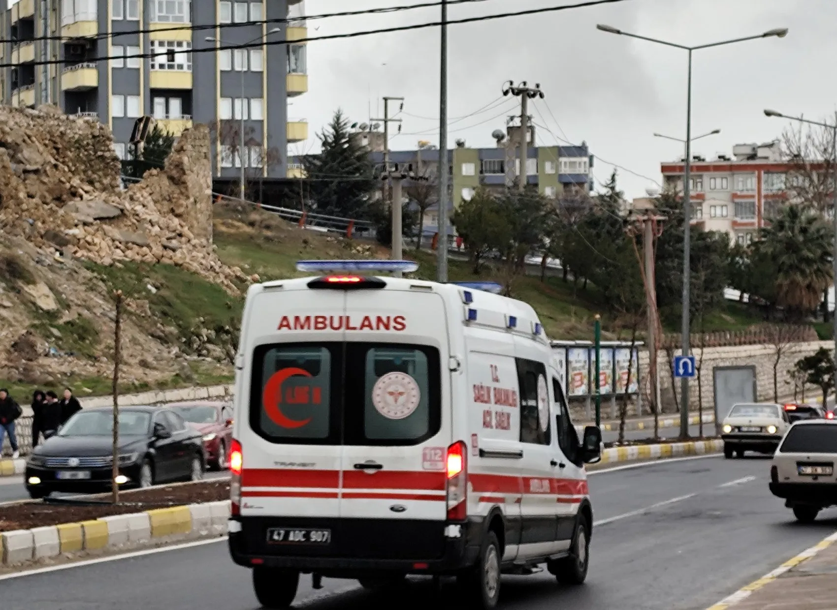 Mardin Ömerli'de aileler arası silahlı çatışma bir can aldı