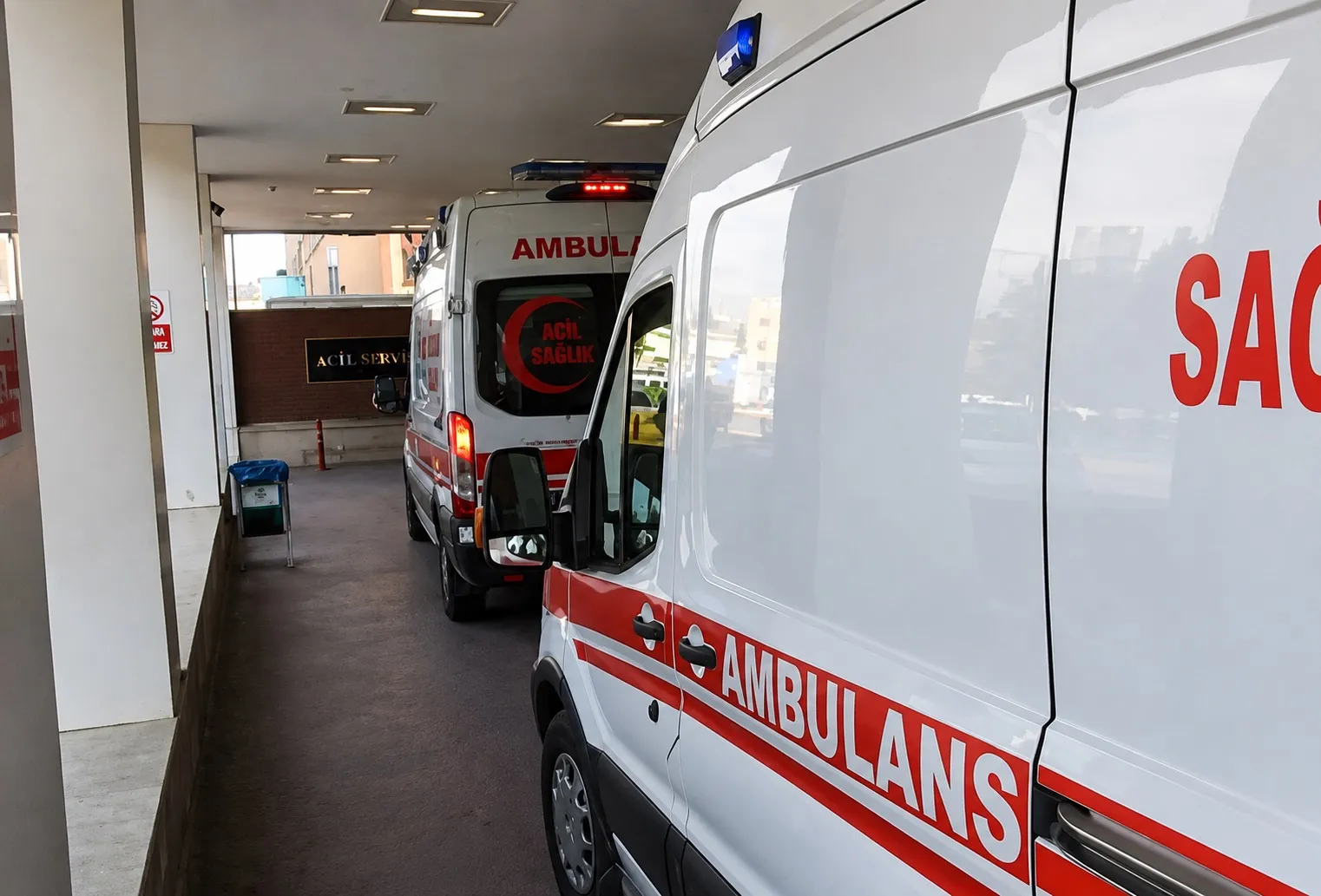 Hasankeyf gezisi sonrası 12 kişilik turist kafilesi hastanelik oldu