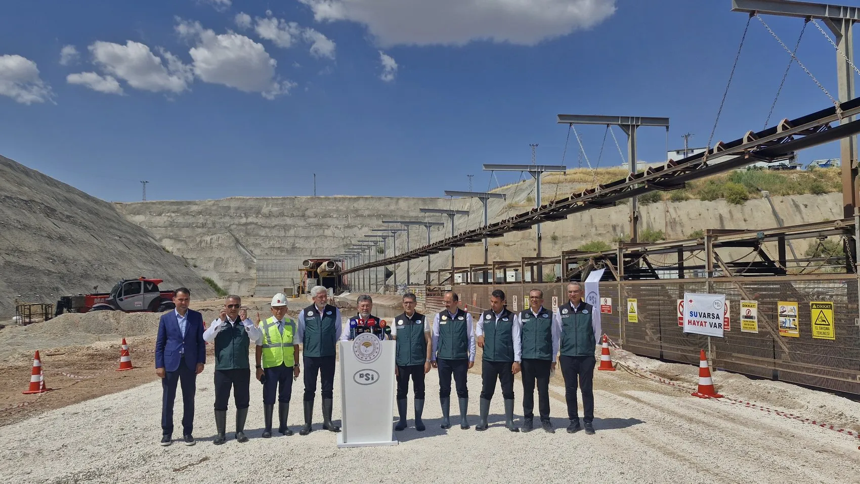 Silvan Projesi bölge ekonomisine 43 milyar liralık dev destek sağlayacak