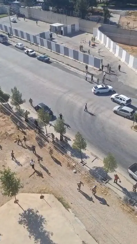 Ergani'de arazi kavgası kanlı bitti
