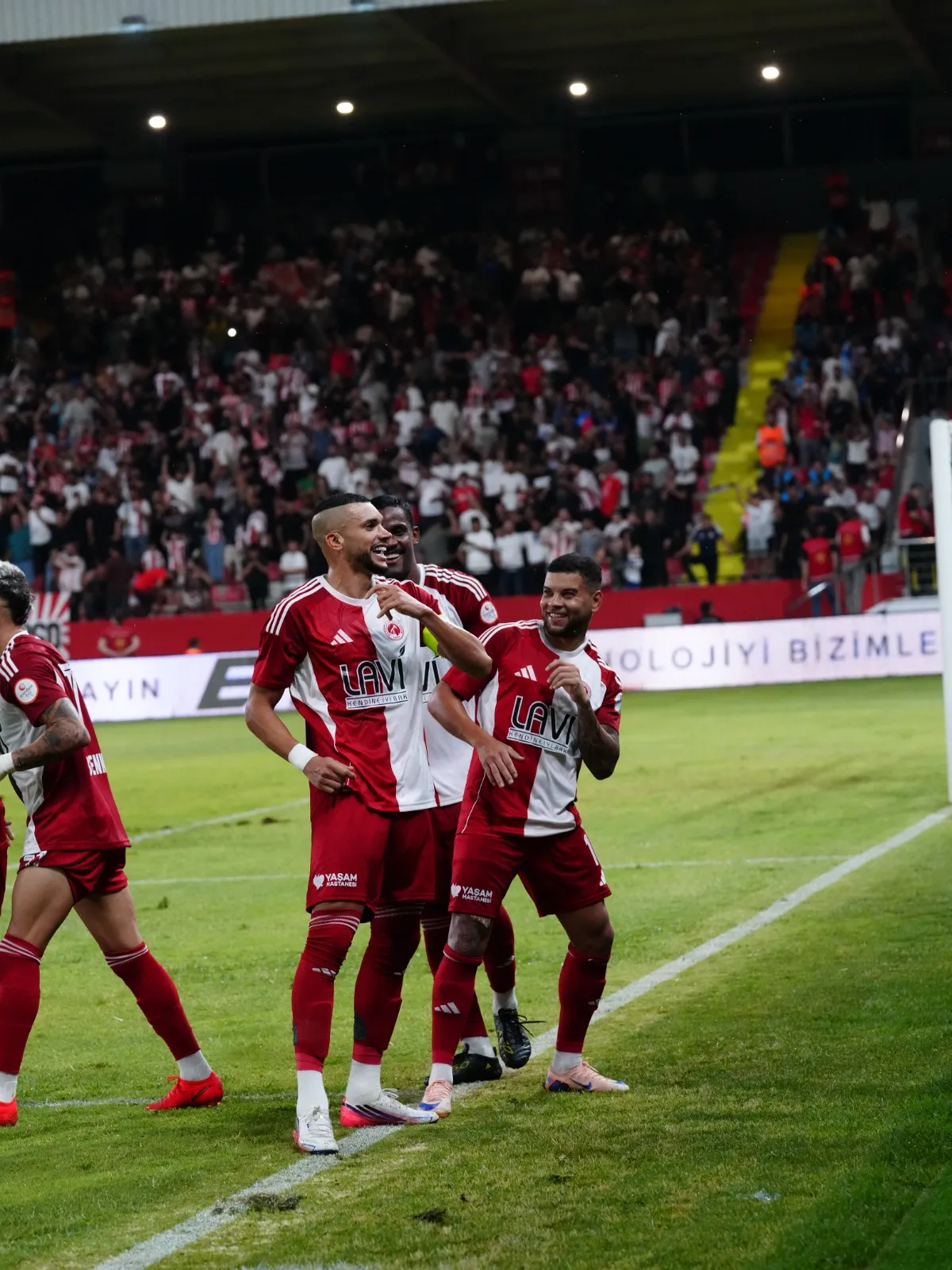 Batman Petrolspor evinde oynadığı maçı iki golle kazandı