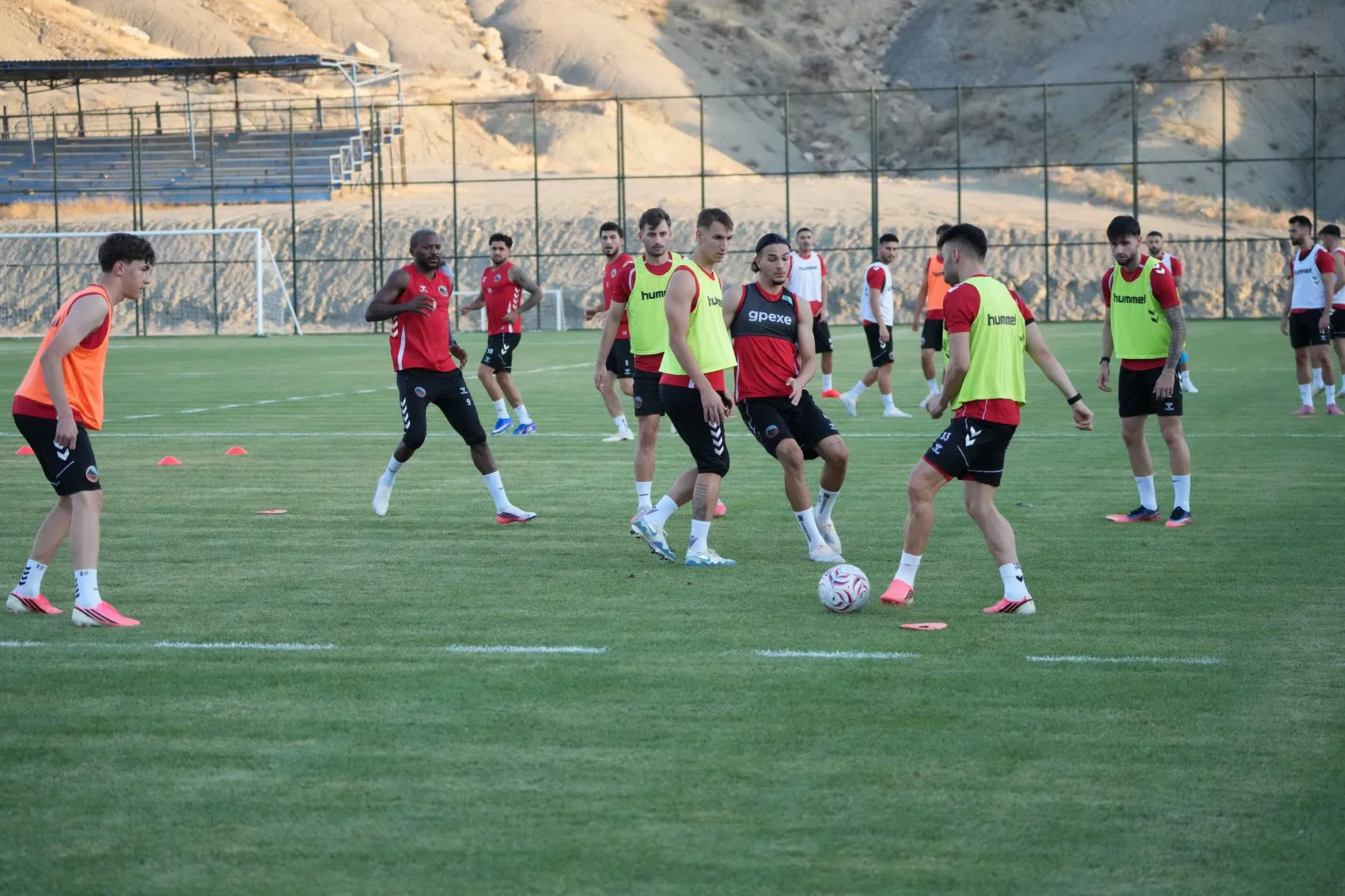 Mardin 1969 Spor, taraftarı önünde Vanspor'u ağırlayacak