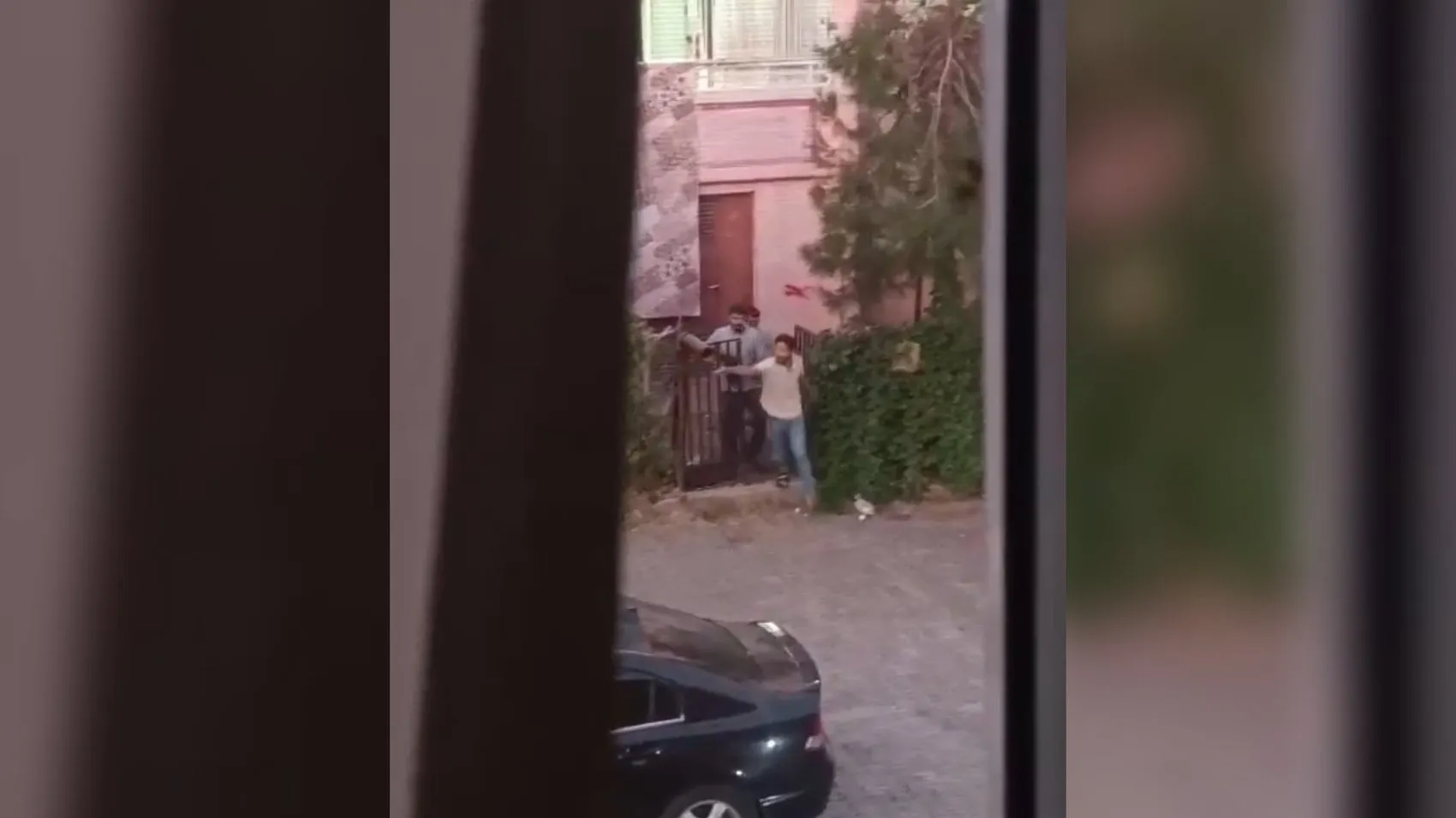 Şanlıurfa Batıkent Mahallesindeki aile kavgasında üç kişi yaralandı