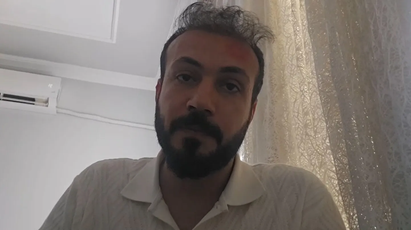 Mardin'de siyasi parti ilçe başkanı damadının evini basmaktan gözaltına alındı
