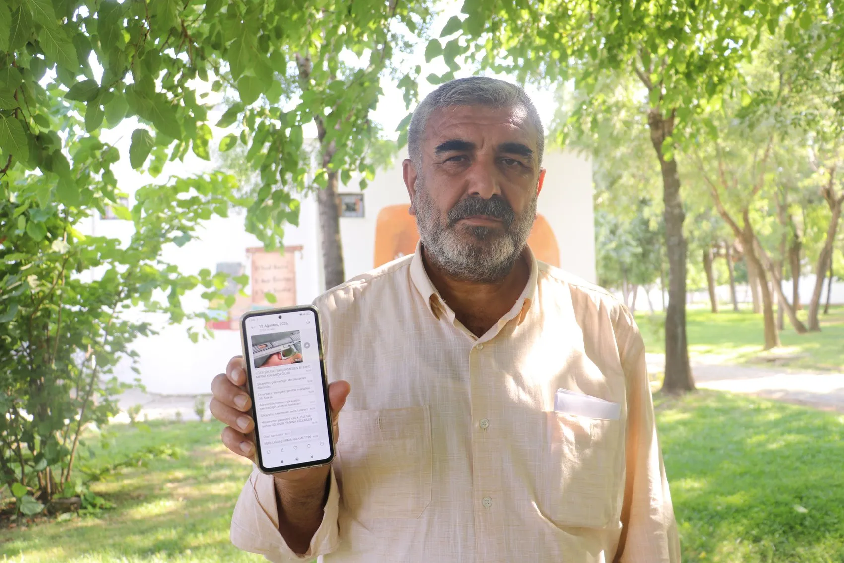 Rojin Kabaiş'in babasına siber zorbalardan yeni ölüm tehdidi