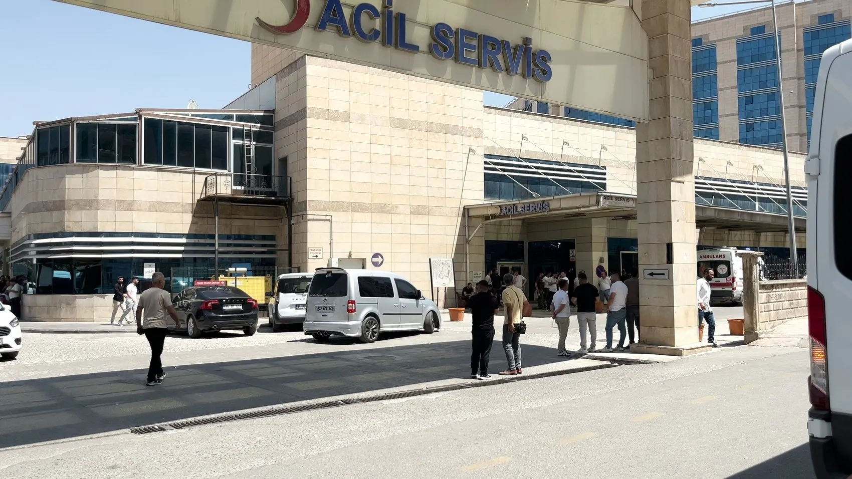Siirt Şirvan'da iş makinesi tamiri sırasında bir işçi hayatını kaybetti